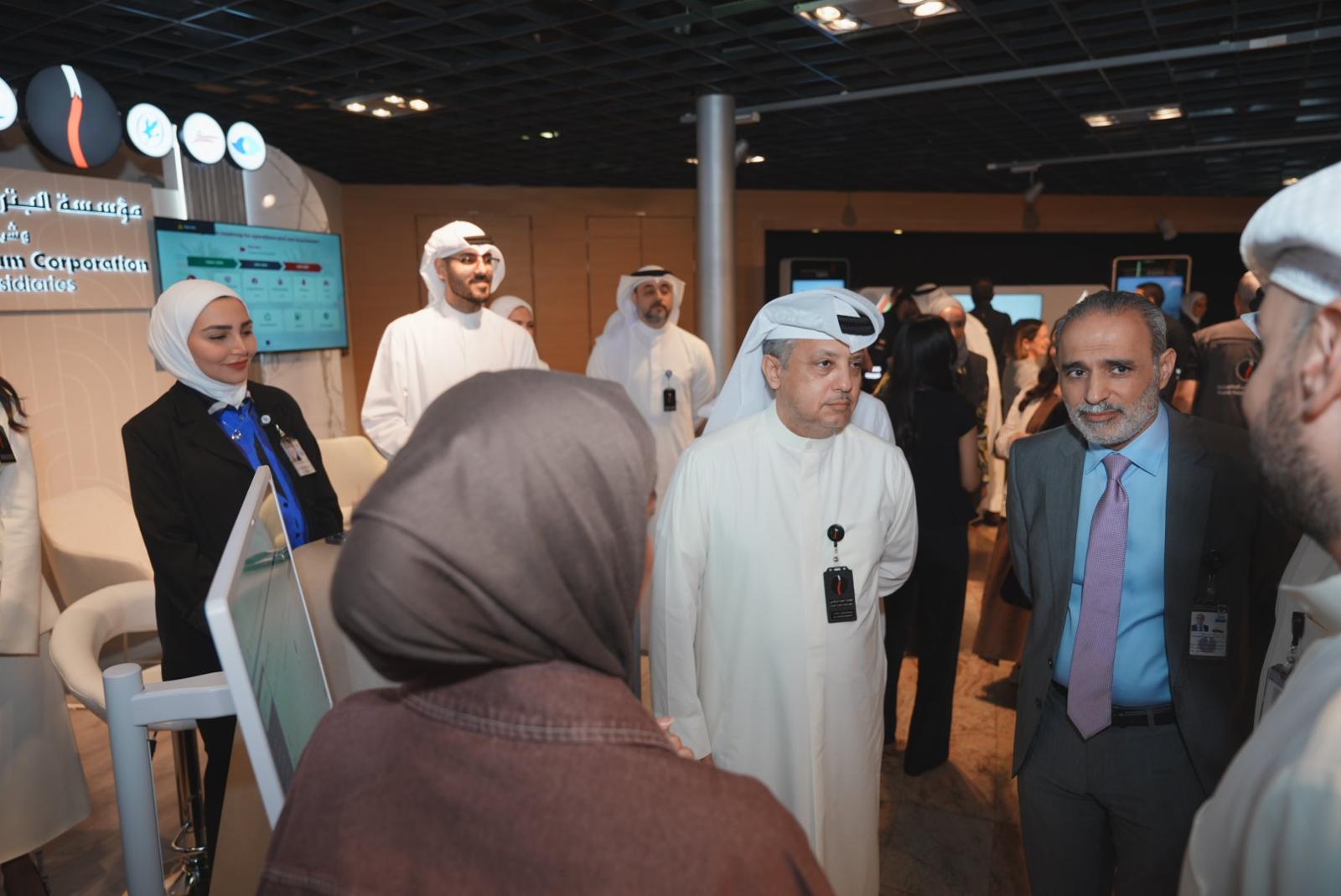 «مؤسسة البترول» تطلق تقرير الاستدامة للأعوام 2023–2025